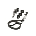 KIT COURROIE CUNÉIFORME POLYWEDGE GATES K066PK2500photo 11