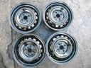 [R80] 4X100 ET39 R15 TOYOTA YARIS II 3 KIA RIO I PICANTO 3 SUZUKI SWIFT 