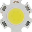 COB LED 3Вт, САНАН БЕЛЫЙ 6000К, 360лм