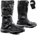 Обувь для квадроциклов Forma ADVENTURE BLACK 44