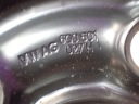 VW POLO IV 9N КОЛЕСО ЗАПАСНЕ ДОКАТКА 6Q0601027H 165/70 R14 5X100 ET35 5J  (15936180002) фото min 11