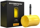 Велосипедная камера Pirelli Scorpion SmarTube 29x 1,8-2,2 42 мм MTB Gravel 75 г