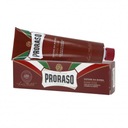 Nawilżająco-odżywczy krem do golenia Proraso Red Shaving Cream 150ml