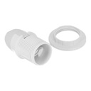 Светильник с фланцем Е14