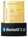 Bluetooth 5.0 Nano USB adaptér TP-LINK UB500 BT5 Kód výrobcu UB500