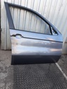 400/7 Stahlgrau Дверь передняя правая BMW X5 E53