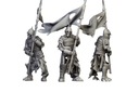 Скелет-капитан - Highlands Miniatures