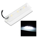 KLIPS LED DO PODŚWIETLENIA PÓŁKI SZKLANEJ B.ZIMNA