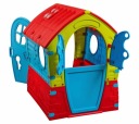 DOMEK OGRODOWY POUR ENFANTS OKIENNICE GRAND COLORÉ POLONAISphoto 6