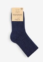 TEPLÉ Ponožky z jahňacej vlny Cerber veľ.33-35 GRANÁT EAN (GTIN) 5905711575463