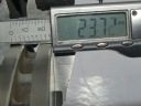 MINI R60 JCW ALLR ÉTRIERS FREIN DISQUES CAPUCHONS AVANT JEU 6.198 KMphoto 10