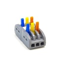 SZYBKOZŁĄCZKA ZŁĄCZKA PRZELOTOWA 3X2X0,8-4MM