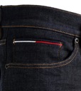 PÁNSKE NOHAVICE TOMMY JEANS BAVLNA JEANSY veľ. 30/34 Model SCANTON SLIM