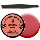 Victoria Vynn Build Gel UV/LED 13 пыльно-розовый 15 мл с файлом 1