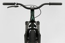 NS Bikes Metropolis 3 26-дюймовый внедорожный велосипед, зеленый