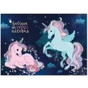 Настольный коврик + игра «ЕДИНОРОГ»