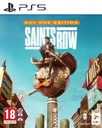 Saints Row PS5 Verzia hry boxová