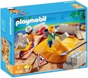 PLAYMOBIL БЛОКИРУЕТ СТРОИТЕЛЬНУЮ ПЛОЩАДКУ 4138