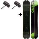 Детский сплитборд NITRO Уплотнения Miniganger | 132 см