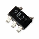 MCP1802T-3302I/OT LDO СТАБИЛИЗАТОР НАПРЯЖЕНИЯ 3,3 В 0,3 А SOT23-5