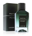 Lacoste Match Point 100 ml dla mężczyzn Woda perfumowana Rodzaj woda perfumowana