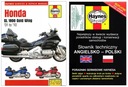 HONDA GOLDWING GL 1800 (2001-2010) MANUAL REPARACIÓN HAYNES +GRATIS 24H 