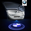 BMW E60, E61, F07 Светодиодный проектор дверного логотипа 2 шт.
