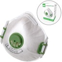 ПОЛУМАСКА ПЫЛЕФИЛЬТРУЮЩАЯ МАСКА FFP3 OxyLine PL