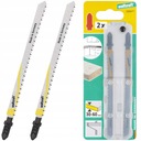 WOLFCRAFT Т-образные ножи для кухонных столешниц, 2 шт.