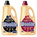Жидкость для стирки Woolite Black + Color, 3,6 л, 2 шт.