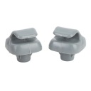 2PCS SUN VISOR CLIPS 88217S01A01ZA INTERNE WLADZE SLONECZNE CROCHET B4photo 10