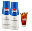 Syrop koncentrat Pepsi Sodastream 440ml x 2
