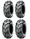 JUEGO NEUMÁTICOS PARA QUADA MAXXIS ZILLA 26X9-12 26X11-12 26X9R12 26X11R12 