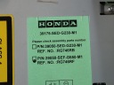 HONDA ACCORD VII RADIO CD 39175SEDG230M1 39175-SED-G230-M1photo 10