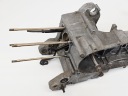 KYMCO YAGER SPACER 125 ДВИГУН БЛОК ВАЛ РЕЙКА  фото 10