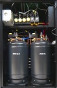 STACJA DO ОБСЛУГОВУВАННЯ КОНДИЦІОНЕРА ELPRO MAMUT R134A I R1234YF КОНДИЦІОНЕР DUAL GAS  (17301445125) фото min 11