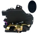 ЗАМОК ДВЕРИ ЛЕВЫЙ ПЕРЕДНИЙ VW PASSAT B5 FL GOLF IV 4