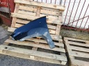 AILE GAUCHE AVANT FIAT 500L 330 01.13-12.22R OUVERTURES COULEUR 609Bphoto 6