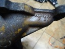 JEEP GRAND CHEROKEE 2.7D 03' КОЛЕКТОР ВЫПУСКНОЙ A6651420001  фото 6
