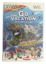 Go Vacation Wii NTSC, японский
