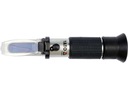 РЕФРАКТОМЕТР ДЛЯ ИЗМЕРЕНИЯ ЖИДКОСТЕЙ YT-06722 YATO