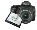 CANON EOS 250D + 18-55 IS STM — СТАБИЛИЗАЦИЯ ИЗОБРАЖЕНИЯ — НАБОР 2XL