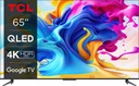 TCL 65C645 QLED 65-дюймовый 4K Ultra HD Android-телевизор