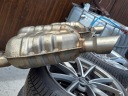 AUDI Q5 8R ГЛУШНИК ВИХЛОП КІНЦЕВИЙ 3.0 TDI 8R0253611C 8R0253611D  (18803673190) фото min 14