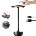 3-ЭТАПНЫЙ СВЕТОДИОДНЫЙ СЕНСОРНЫЙ НАСТОЛЬНЫЙ НОЧНИК USB
