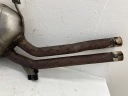 AUDI A6 A7 C7 4G 2.8 FSI ВИХЛОП ГЛУШНИК 4G0119B  (18909856274) фото min 10