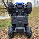 GRIZZLY ВНЕДОРОЖНИК 4X4 ЭЛЕКТРОДВИГАТЕЛЬ АВТО БАГГИ АККУМУЛЯТОР КОЖАНЫЙ БАГАЖНИК