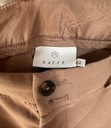 elegancie spodnie KAFFE rozm. 42 Kolor brązowy