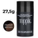 TOPPIK FIBERS 27,5г Средне-коричневый СРЕДНЕ-КОРИЧНЕВЫЙ