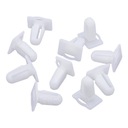 10X ВНУТРЕННИЕ ЗАЖИМЫ РАМКИ BMW 1 2 3 5 7 E F X Z 51471840960